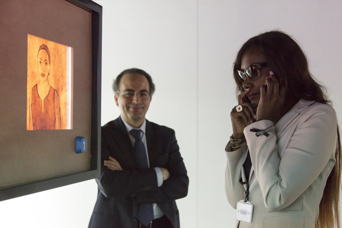 La Diva Coumba Gawlo dans le secret de la CPI La Diva Coumba Gawlo dans le secret de la CPI