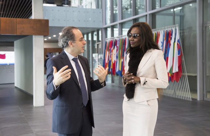 La Diva Coumba Gawlo dans le secret de la CPI La Diva Coumba Gawlo dans le secret de la CPI