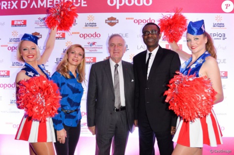 Prix d'Amérique 2017 : Youssou N'Dour parrain de de la "Chaîne de l’espoir" Prix d'Amérique 2017 : Youssou N'Dour parrain de de la "Chaîne de l’espoir"