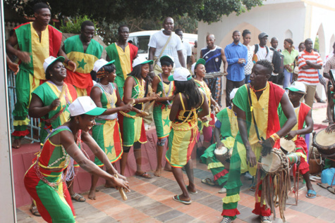 (26 Photos): Ouverture de la Foire internationale de Dakar