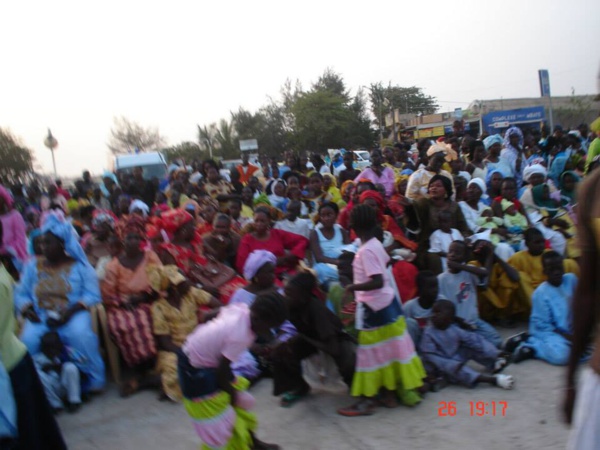 L’association des Jumeaux et Parents du Sénégal (A.J.U.P.S): Quand  l’humanitaire retrouve son vrai sens…