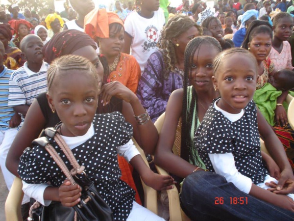 L’association des Jumeaux et Parents du Sénégal (A.J.U.P.S): Quand  l’humanitaire retrouve son vrai sens…
