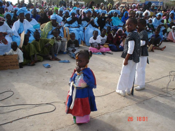 L’association des Jumeaux et Parents du Sénégal (A.J.U.P.S): Quand  l’humanitaire retrouve son vrai sens…