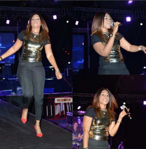 Aïda Samb en quelques clichés, l'artiste assure sur scène et très sexy dans ses tenues Aïda Samb en quelques clichés, l'artiste assure sur scène et très sexy dans ses tenues