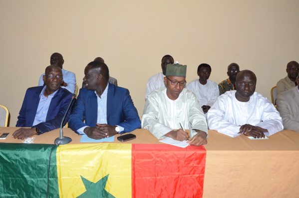 Procès Barthélémy Dias- Audience Macky Sall-Manko Wattu Senegaal, ce 1er décembre :  Une coïncidence plus que troublante