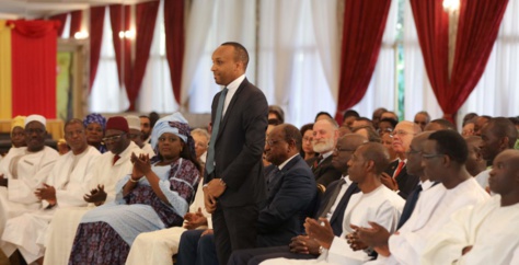 Monsieur Mamadou Fall KANE, diplômé de l’Ecole polytechnique de Paris et de l’Institut d’Etudes politiques de Paris, Conseiller Technique à la Présidence de la République, est spécialiste en économie et politiques publiques. Monsieur Mamadou Fall KANE, diplômé de l’Ecole polytechnique de Paris et de l’Institut d’Etudes politiques de Paris, Conseiller Technique à la Présidence de la République, est spécialiste en économie et politiques publiques.