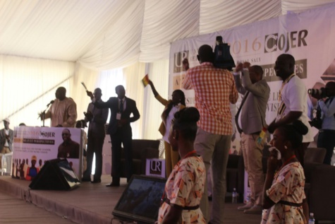 Photos : Les images de l'Université Républicaine de la COJER à Saly Portudal Photos : Les images de l'Université Républicaine de la COJER à Saly Portudal