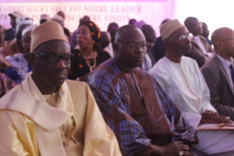 Photos : Les images de l'Université Républicaine de la COJER à Saly Portudal Photos : Les images de l'Université Républicaine de la COJER à Saly Portudal