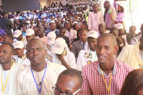 Photos : Les images de l'Université Républicaine de la COJER à Saly Portudal Photos : Les images de l'Université Républicaine de la COJER à Saly Portudal