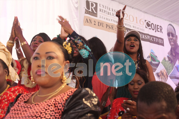 (34 PHOTOS) : L'ouverture de la 5ème édition de l'Université Républicaine de la COJER : AN 2 du PSE : Bilan et Perspectives (34 PHOTOS) : L'ouverture de la 5ème édition de l'Université Républicaine de la COJER : AN 2 du PSE : Bilan et Perspectives