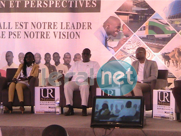 (34 PHOTOS) : L'ouverture de la 5ème édition de l'Université Républicaine de la COJER : AN 2 du PSE : Bilan et Perspectives (34 PHOTOS) : L'ouverture de la 5ème édition de l'Université Républicaine de la COJER : AN 2 du PSE : Bilan et Perspectives