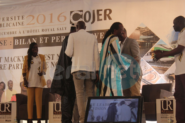 (34 PHOTOS) : L'ouverture de la 5ème édition de l'Université Républicaine de la COJER : AN 2 du PSE : Bilan et Perspectives (34 PHOTOS) : L'ouverture de la 5ème édition de l'Université Républicaine de la COJER : AN 2 du PSE : Bilan et Perspectives