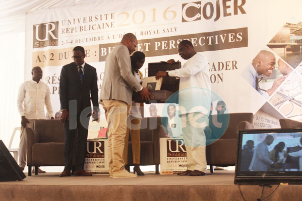 (34 PHOTOS) : L'ouverture de la 5ème édition de l'Université Républicaine de la COJER : AN 2 du PSE : Bilan et Perspectives (34 PHOTOS) : L'ouverture de la 5ème édition de l'Université Républicaine de la COJER : AN 2 du PSE : Bilan et Perspectives