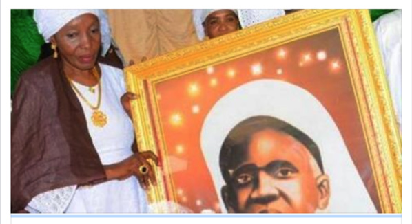 Feue Fatoumata Mactar Ndiaye, poignardée à mort par son chauffeur Samba Sow. Feue Fatoumata Mactar Ndiaye, poignardée à mort par son chauffeur Samba Sow.