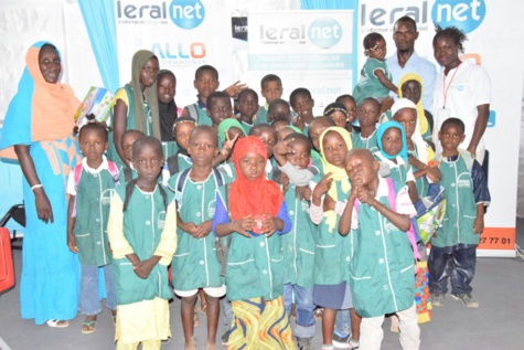 Photos : Visite guidée au stand de Leral.net à la FIDAK Photos : Visite guidée au stand de Leral.net à la FIDAK