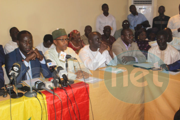 Chef de l’opposition : Idrissa Seck, Abdoul Mbaye, Karim Wade, des béliers dans un même enclos