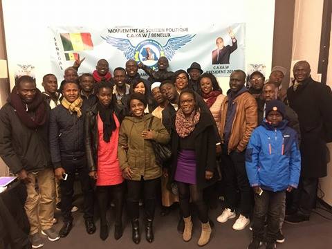 Belgique : CAKAW, le sens du mouvement de soutien à Karim Wade Belgique : CAKAW, le sens du mouvement de soutien à Karim Wade