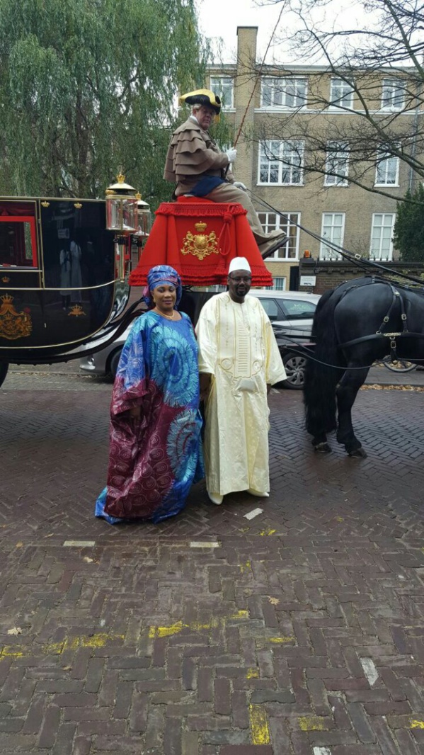 Pays Bas : Le nouvel Ambassadeur Son Excellence Dr. Momar Diop présente ses lettres de Créances au Roi Willem Alexander Pays Bas : Le nouvel Ambassadeur Son Excellence Dr. Momar Diop présente ses lettres de Créances au Roi Willem Alexander