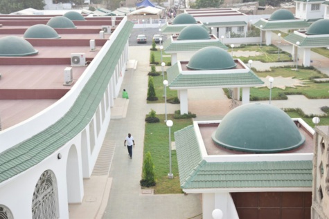 Gamou 2016 : le belle résidence des hôtes de Tivaouane en images Gamou 2016 : le belle résidence des hôtes de Tivaouane en images