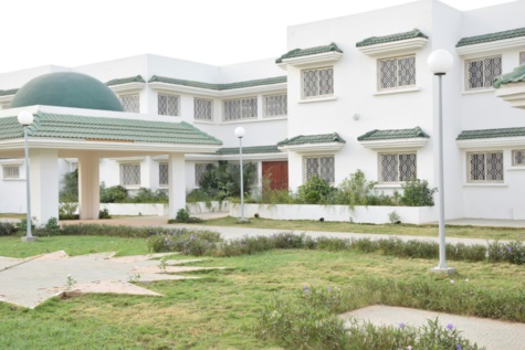 Gamou 2016 : le belle résidence des hôtes de Tivaouane en images Gamou 2016 : le belle résidence des hôtes de Tivaouane en images