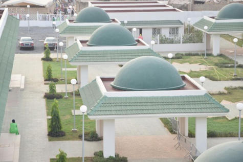 Gamou 2016 : le belle résidence des hôtes de Tivaouane en images Gamou 2016 : le belle résidence des hôtes de Tivaouane en images