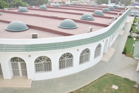 Gamou 2016 : le belle résidence des hôtes de Tivaouane en images Gamou 2016 : le belle résidence des hôtes de Tivaouane en images
