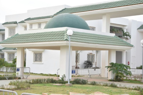 Gamou 2016 : le belle résidence des hôtes de Tivaouane en images Gamou 2016 : le belle résidence des hôtes de Tivaouane en images