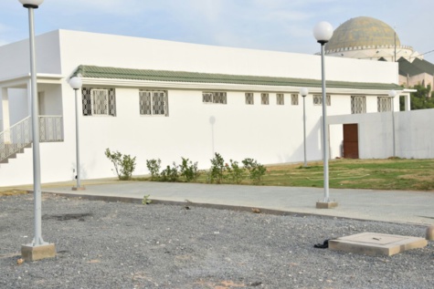 Gamou 2016 : le belle résidence des hôtes de Tivaouane en images Gamou 2016 : le belle résidence des hôtes de Tivaouane en images