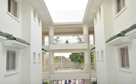 Gamou 2016 : le belle résidence des hôtes de Tivaouane en images Gamou 2016 : le belle résidence des hôtes de Tivaouane en images