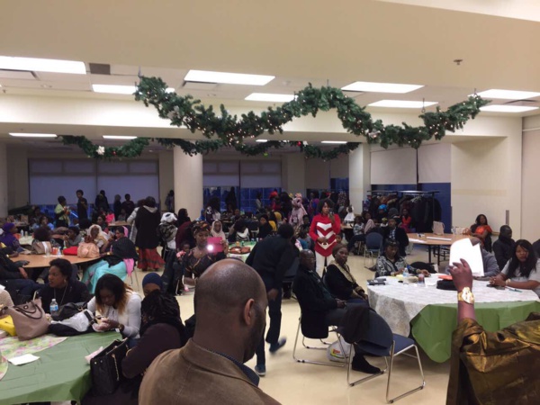 Mouvement national des femmes APR du Canada : Madame Ndèye Arame WAR désignée Coordonnatrice nationale Mouvement national des femmes APR du Canada : Madame Ndèye Arame WAR désignée Coordonnatrice nationale