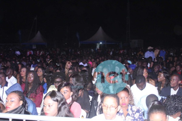 20 PHOTOS: soirée Youssou Ndour au cices du 1er janvier 2017