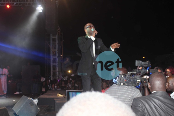20 PHOTOS: soirée Youssou Ndour au cices du 1er janvier 2017