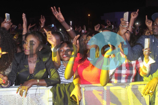 20 PHOTOS: soirée Youssou Ndour au cices du 1er janvier 2017