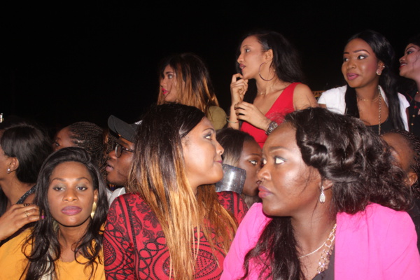 20 PHOTOS: soirée Youssou Ndour au CICES du 1er janvier 2017