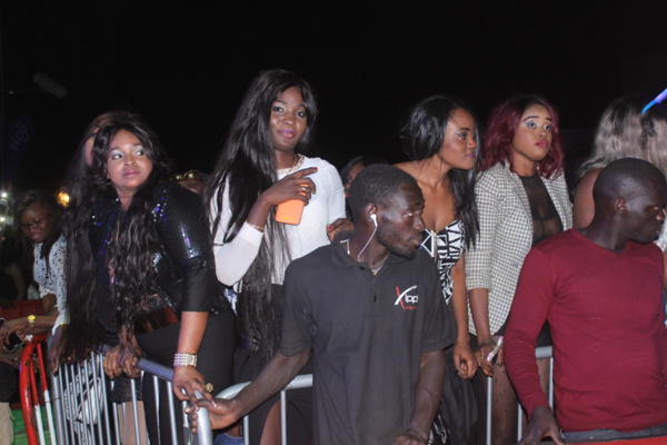 20 PHOTOS: soirée Youssou Ndour au cices du 1er janvier 2017 20 PHOTOS: soirée Youssou Ndour au cices du 1er janvier 2017