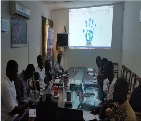 L’Association DECLIC reçoit un financement des Etats-Unis (photos) L’Association DECLIC reçoit un financement des Etats-Unis (photos)