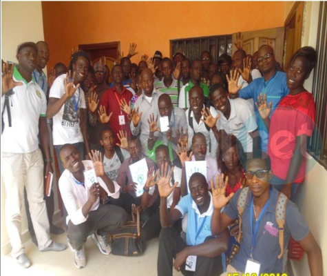 L’Association DECLIC reçoit un financement des Etats-Unis (photos) L’Association DECLIC reçoit un financement des Etats-Unis (photos)