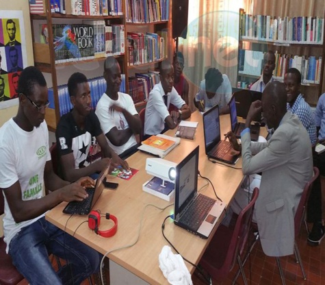 L’Association DECLIC reçoit un financement des Etats-Unis (photos) L’Association DECLIC reçoit un financement des Etats-Unis (photos)