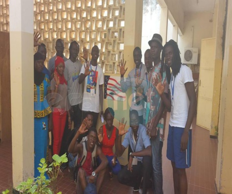 L’Association DECLIC reçoit un financement des Etats-Unis (photos) L’Association DECLIC reçoit un financement des Etats-Unis (photos)