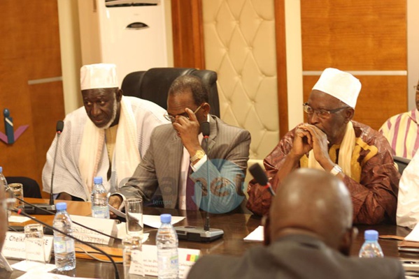 Vidéo-photos: Ziarra annuelle de la famille omarienne : Abdoulaye Daouda Diallo prend toutes les dispositions pour une réussite de l’événement 