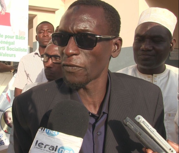 Justice : Abdourahmane Sow s’indigne contre l’instrumentalisation de la justice et invite l’opposition à s’organiser autour d’une liste unique Justice : Abdourahmane Sow s’indigne contre l’instrumentalisation de la justice et invite l’opposition à s’organiser autour d’une liste unique
