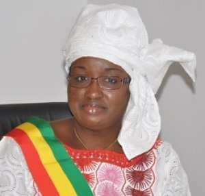 La député Hélène Tine refuse de voter la levée de l'immunité parlementaire de sa collège Aminata Diallo La député Hélène Tine refuse de voter la levée de l'immunité parlementaire de sa collège Aminata Diallo