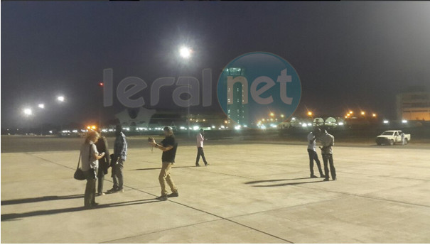 Urgent : Jammeh attendu à l'aéroport de Banjul pour son départ en compagnie des médiateurs Abdel Aziz et Condé