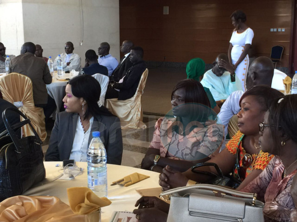 Photos: La cérémonie de présentation de voeux de la Direction générale de la Planification et des Politiques Economiques du MEFP Photos: La cérémonie de présentation de voeux de la Direction générale de la Planification et des Politiques Economiques du MEFP