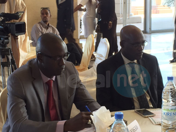 Photos: La cérémonie de présentation de voeux de la Direction générale de la Planification et des Politiques Economiques du MEFP Photos: La cérémonie de présentation de voeux de la Direction générale de la Planification et des Politiques Economiques du MEFP