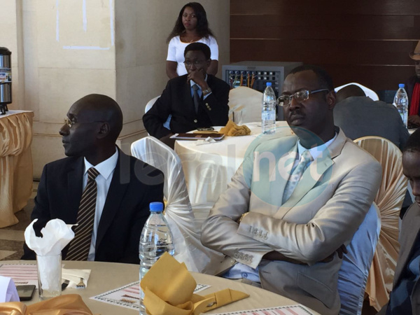 Photos: La cérémonie de présentation de voeux de la Direction générale de la Planification et des Politiques Economiques du MEFP Photos: La cérémonie de présentation de voeux de la Direction générale de la Planification et des Politiques Economiques du MEFP