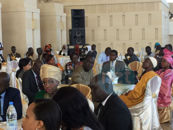 Photos: La cérémonie de présentation de voeux de la Direction générale de la Planification et des Politiques Economiques du MEFP Photos: La cérémonie de présentation de voeux de la Direction générale de la Planification et des Politiques Economiques du MEFP