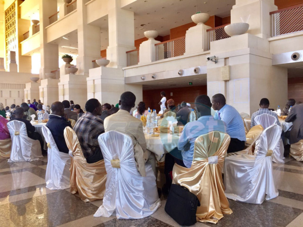 Photos: La cérémonie de présentation de voeux de la Direction générale de la Planification et des Politiques Economiques du MEFP Photos: La cérémonie de présentation de voeux de la Direction générale de la Planification et des Politiques Economiques du MEFP