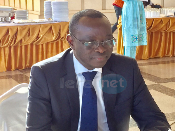 M.Pierre Ndiaye Directeur général de la Planification et des Politiques Economiques du MEFP