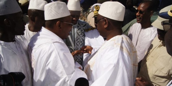 Macky Sall, «Thierno Mountaga Tall a joué un rôle éminent dans le dialogue inter-religieux et islamo-chrétien » Macky Sall, «Thierno Mountaga Tall a joué un rôle éminent dans le dialogue inter-religieux et islamo-chrétien »